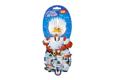 Trauku mazgāšanas birste HERO