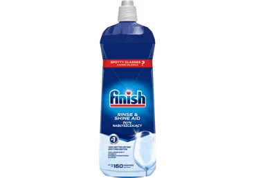 Nõudepesum. loputusvahend FINISH 800ml