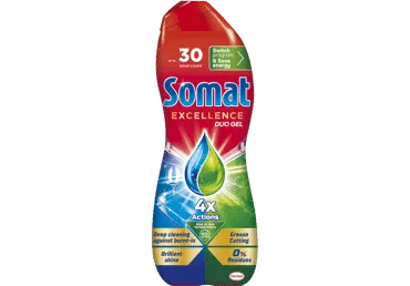 Nõudepesumas.geel SOMAT Gold 30pk 540ml