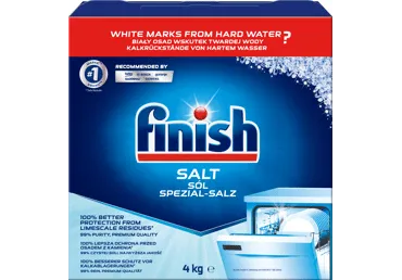 Nõudepesumasina sool FINISH 4kg