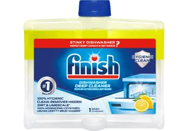 Nõudepesum.puh.vahend FINISH lemon 250ml