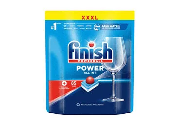 Nõudepesum.tabletid FINISH Power 85tk
