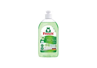 Nõudepesupalsam FROSCH Aloe Vera 500ml
