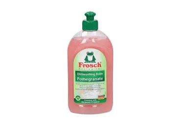 Nõudepesupalsam Frosch granaatõun 500ml