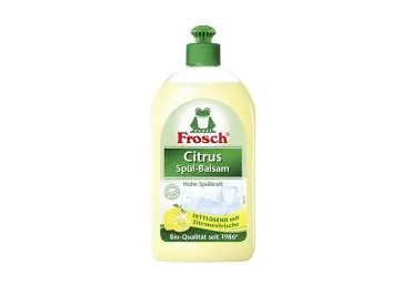 Nõudepesupalsam FROSCH sidruniga 500ml