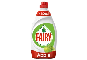 Trauku mazg.līdzeklis 450ml Fairy Apple