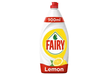 Trauku mazg.līdzeklis 0.9L Fairy Lemon