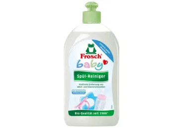 Nõudepesuvahend FROSCH Baby 500 ml