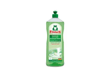 Nõudepesuvahend FROSCH sidruniga 1L