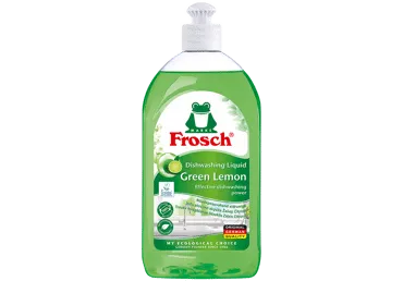 Nõudepesuvahend FROSCH sidruniga 500ml