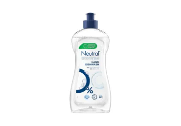 Nõudepesuvahend Sensitive Skin, NEUTRAL, 500 ml