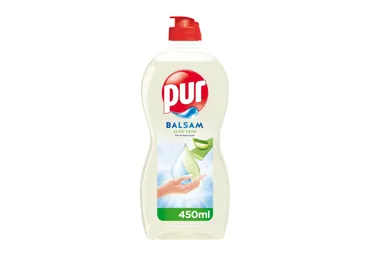 Nõudepesuvahend PUR Aloe Vera 450ml