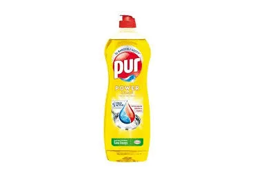 Trauku mazgāšanas līdzeklis PUR Lemon 750ml