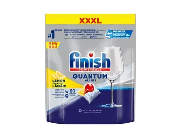 Nõud.pes.kaps.FINISH Quantum Lemon 60tk