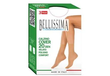 Siev.pusg.z. BELLISSIMA COVER 20 mie. 3p