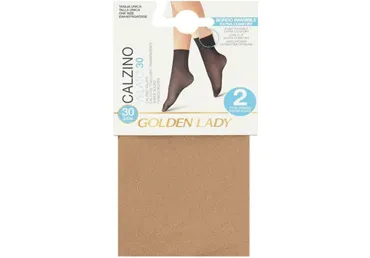 N.sokid GL Velato 30d beige 2p