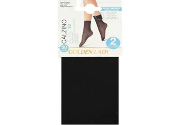 N.sokid GL Velato 30d nero 2p