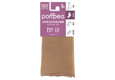 N.sokid POMPEA Ideale 15d ambrato 2p