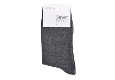 N.sokid SEVEN LEMON 40-42 pikk.hall