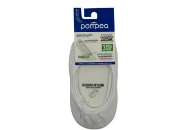 N.stepsid POMPEA 39-42s bianco 3p