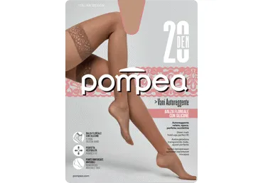 N.sukad POMPEA Vani 20d dorata 1/2