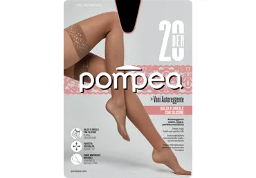 N.sukad POMPEA Vani 20d nero 3/4