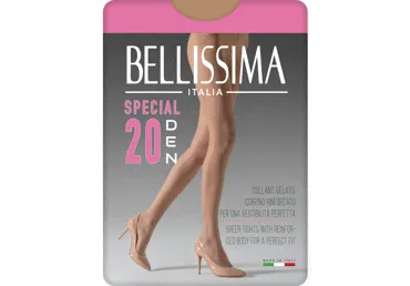 N.sukkpüksid BLM Special 20d ambra 1/2