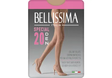 N.sukkpüksid BLM Special 20d miele 1/2