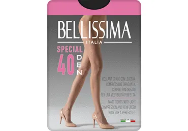 N.sukkpüksid BLM Special 40d nero 4