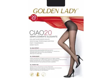 N.sukkpüksid GL Ciao 20d nero M