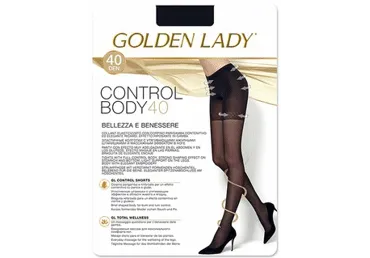 N.sukkpüksid GL Control Body 40d M nero