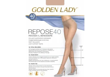 N.sukkpüksid GL Repose 40d melon M