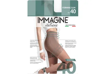 N.sukkpüksid IMG Forming Slim 40 nero