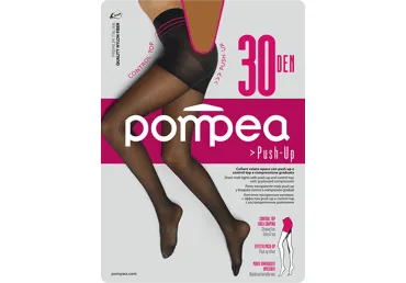 N.sukkpüksid POMPEA 30d ambrato 1/2