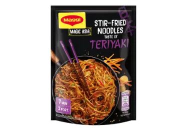 Ātri pagatavojamas nūdeles MAGGI Teriyaki 130g