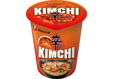 Nūdeļu zupa NONGSHIM Kimchi Ramyun 75g