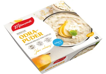 Odrapuder MAMMA, 300g