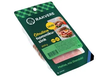 Õhuline hommikusink RAKVERE, 200g viil