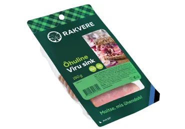 Õhuline Viru sink, RAKVERE LK, 150 g