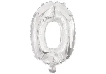 Õhupall fooliumist nr 0