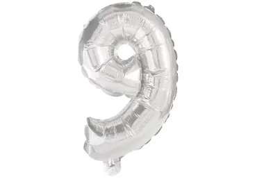 Õhupall fooliumist nr 9