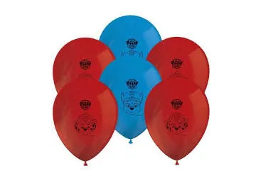 Õhupallid Paw Patrol, 8tk