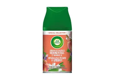 Õhuvärs.AIR WICK Peach&Apricot 250ml