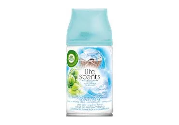 Õhuvärsk.AIR WICK Linen täide 250ml