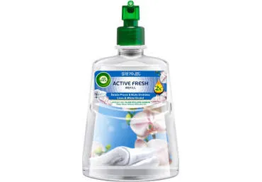 Õhuvärsk.AIR WICK Linen&Orch.täide 228ml