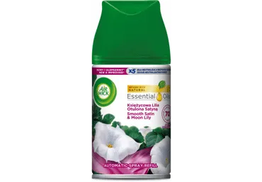 Õhuvärsk.AIR WICK Moon Lily täide 250ml