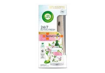 Õhuvärskendaja AIR WICK AF Jasmine 228ml