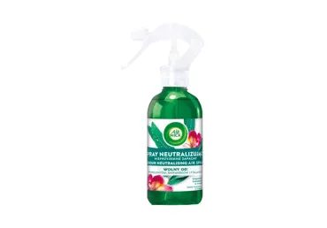Õhuvärskendaja AIR WICK eucalyptus 237ml