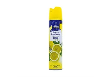 Õhuvärskendaja TANGO Citrus 300ml