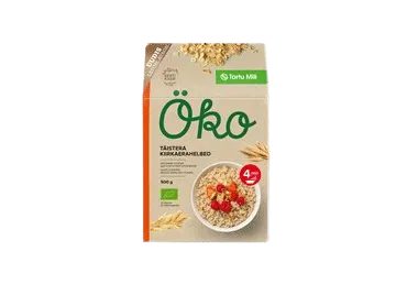 Öko täist.kiirkaerahelb.TARTU MILL,500g